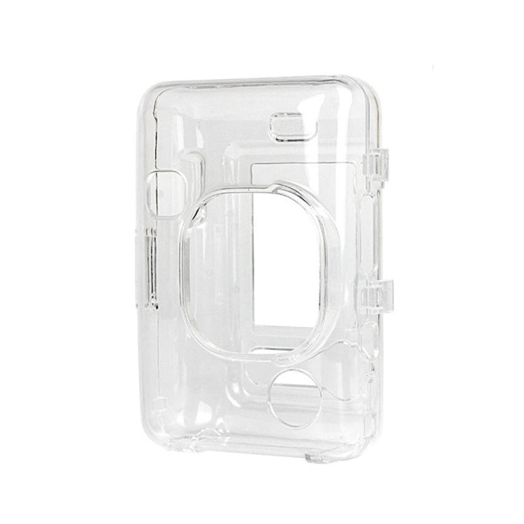 กระเป๋ากล้องฝาครอบป้องกันโปร่งใสสำหรับ Fuji Fujifilm Instax Mini Liplay, For Fujifilm Instax