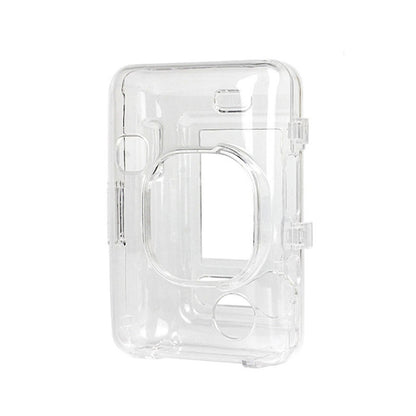 กระเป๋ากล้องฝาครอบป้องกันโปร่งใสสำหรับ Fuji Fujifilm Instax Mini Liplay, For Fujifilm Instax
