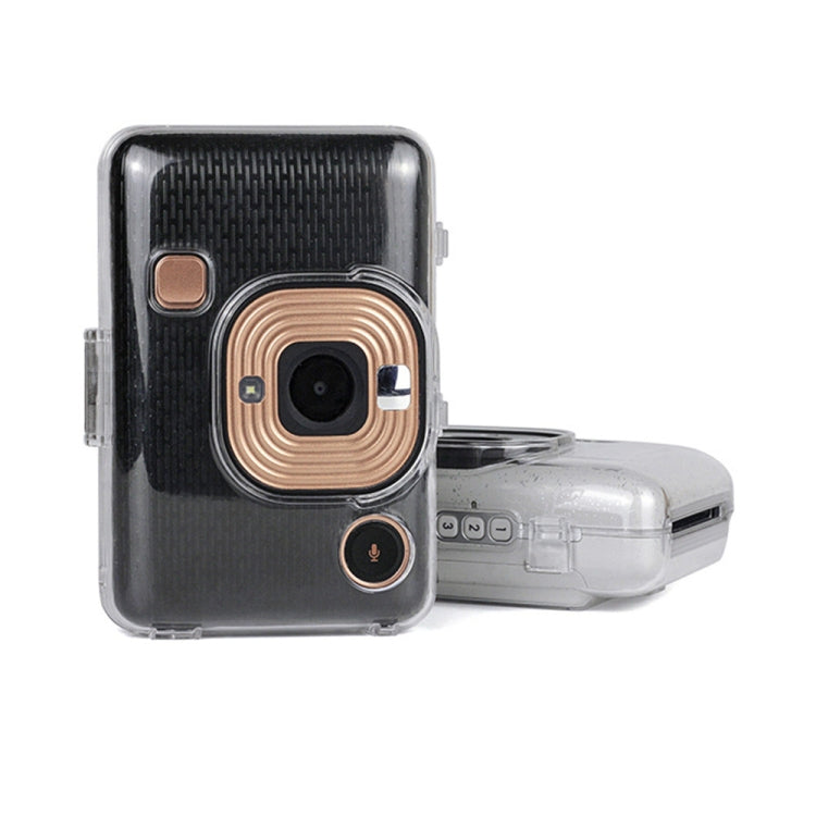 กระเป๋ากล้องฝาครอบป้องกันโปร่งใสสำหรับ Fuji Fujifilm Instax Mini Liplay, For Fujifilm Instax