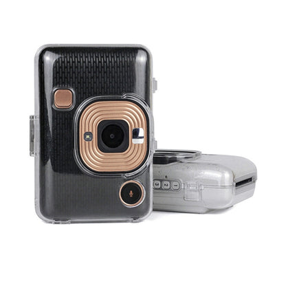 กระเป๋ากล้องฝาครอบป้องกันโปร่งใสสำหรับ Fuji Fujifilm Instax Mini Liplay, For Fujifilm Instax