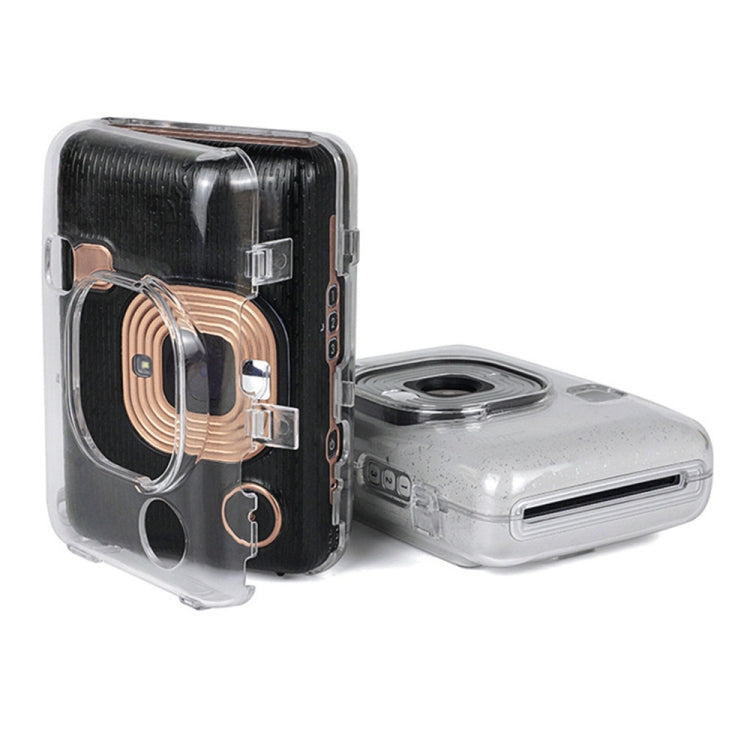 กระเป๋ากล้องฝาครอบป้องกันโปร่งใสสำหรับ Fuji Fujifilm Instax Mini Liplay, For Fujifilm Instax