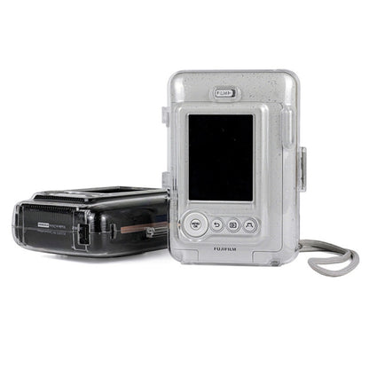 กระเป๋ากล้องฝาครอบป้องกันโปร่งใสสำหรับ Fuji Fujifilm Instax Mini Liplay, For Fujifilm Instax