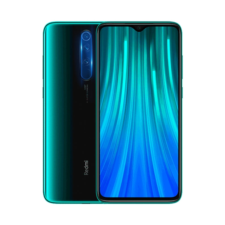 สำหรับ Xiaomi Redmi หมายเหตุ 8 Pro 2pcs mocolo 0.15mm 9H 2.5D รอบขอบเลนส์กล้องด้านหลังกระจกนิรภัยฟิล์ม, For Redmi Note 8 Pro