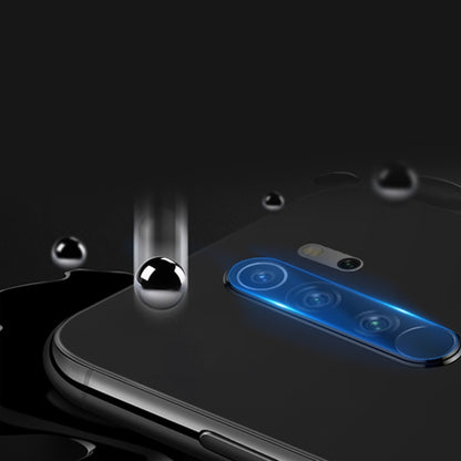 สำหรับ Xiaomi Redmi หมายเหตุ 8 Pro 2pcs mocolo 0.15mm 9H 2.5D รอบขอบเลนส์กล้องด้านหลังกระจกนิรภัยฟิล์ม, For Redmi Note 8 Pro