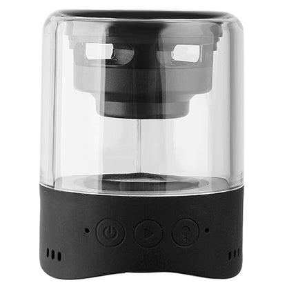 Fineblue MK-22 TWS ลำโพงบลูทูธดูดซับแม่เหล็กพร้อมลำโพงไฟ LED