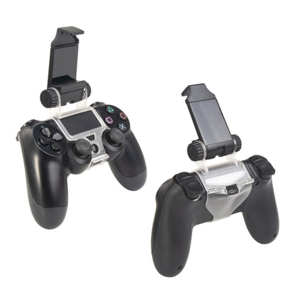 DOBE ที่วางโทรศัพท์มือถืออัจฉริยะแบบปรับได้สำหรับคอนโทรลเลอร์ PS4/Slim/Pro, TP4-016B