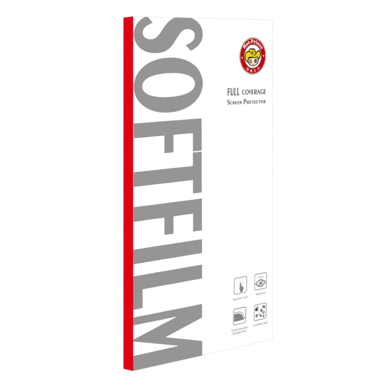 สำหรับ Xiaomi Mi CC9 Pro / Xiaomi Mi หมายเหตุ 10 ทั่วโลก ENKAY หมวกเจ้าชาย 3D เต็มหน้าจอ PET โค้งร้อนดัดฟิล์มป้องกันหน้าจอ HD