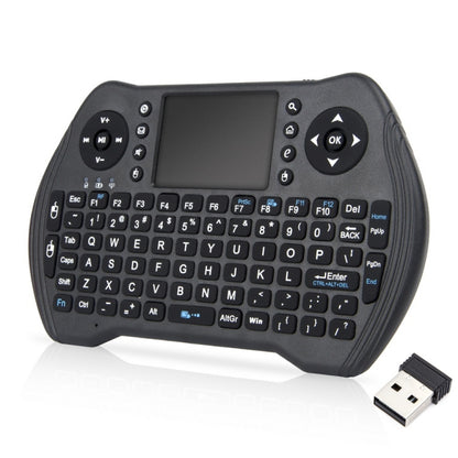 MT10 Fly Air Mouse คีย์บอร์ดไร้สายขนาดเล็ก 2.4GHz คีย์บอร์ดมัลติฟังก์ชั่น Fly Air Mouse