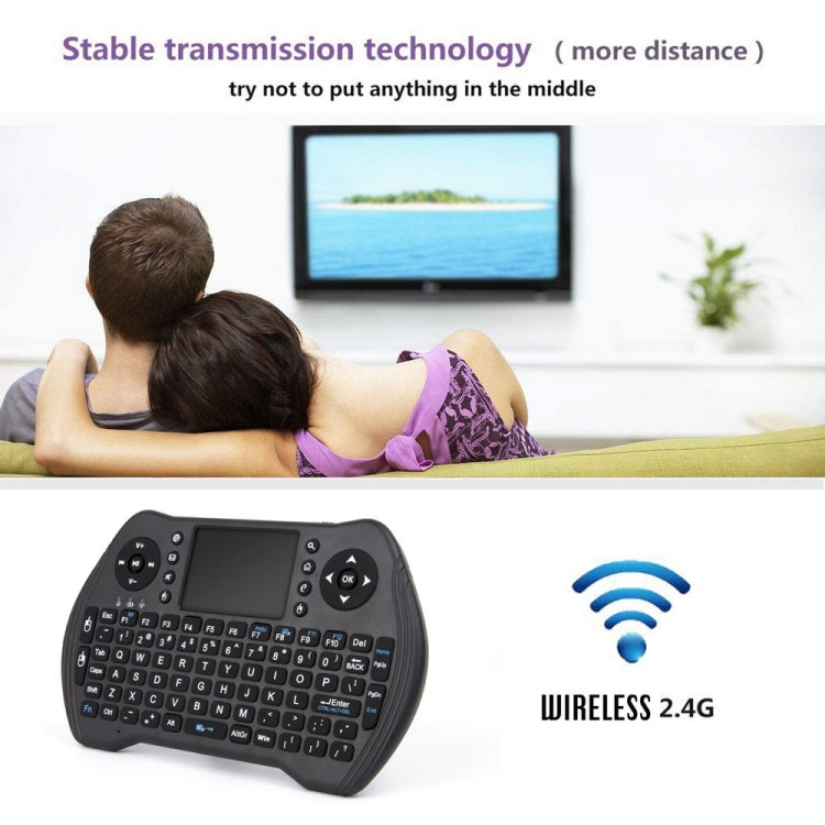 MT10 Fly Air Mouse คีย์บอร์ดไร้สายขนาดเล็ก 2.4GHz คีย์บอร์ดมัลติฟังก์ชั่น Fly Air Mouse