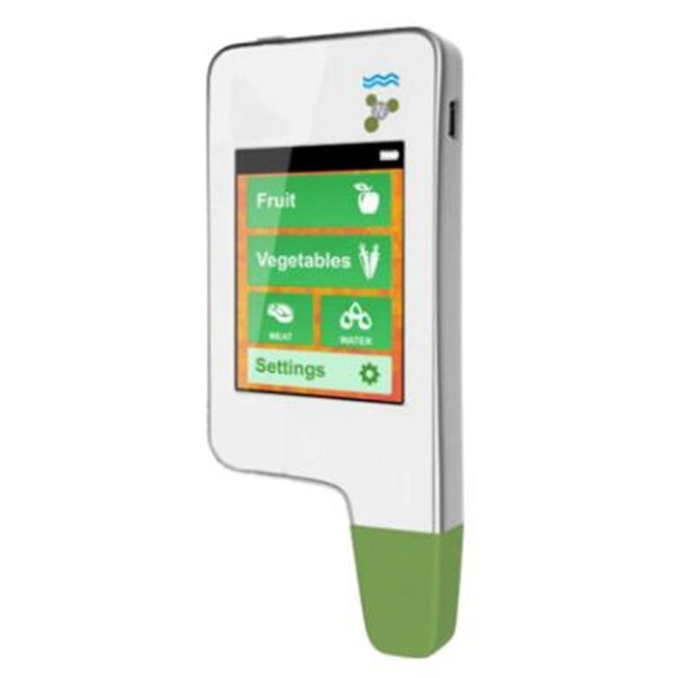 Greentest 2 เครื่องตรวจจับความปลอดภัยด้านสิ่งแวดล้อมของอาหารสำหรับสารไนเตรตที่ตกค้างในผักผลไม้และเนื้อสัตว์, Environmental Safety Detector