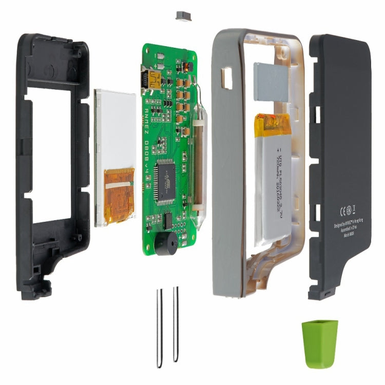 Greentest 2 เครื่องตรวจจับความปลอดภัยด้านสิ่งแวดล้อมของอาหารสำหรับสารไนเตรตที่ตกค้างในผักผลไม้และเนื้อสัตว์, Environmental Safety Detector