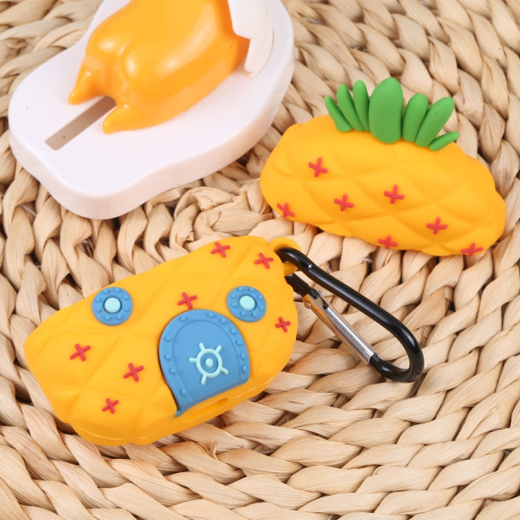 สำหรับ Apple AirPods Pro Pineapple ลักษณะหูฟังบลูทูธเคส