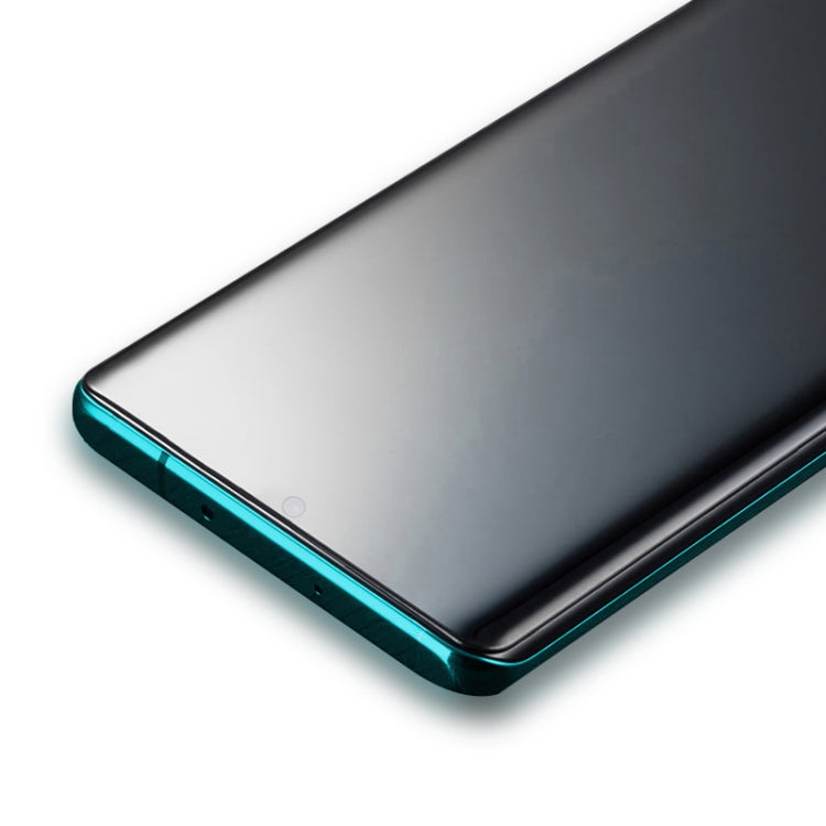 สำหรับ Xiaomi Mi CC9 Pro / Mi Note 10 mocolo 9H 3D ฟิล์มหน้าจอ UV แบบเต็มหน้าจอ, For Xiaomi Mi CC9 Pro