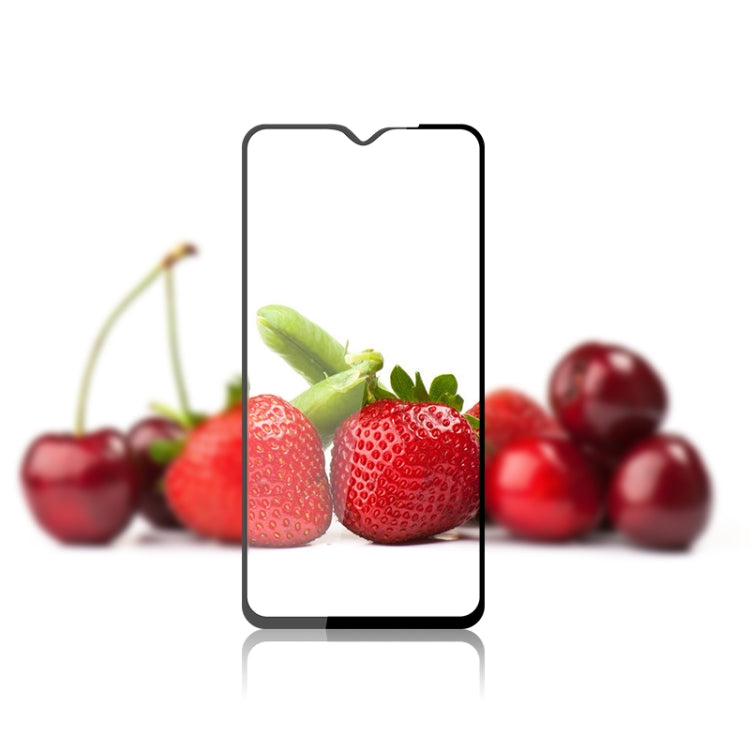 สำหรับ Xiaomi Redmi Note 8T 2 ชิ้น mocolo 0.33mm 9H 2.5D เต็มกาวฟิล์มกระจกนิรภัย, For Xiaomi Redmi Note 8T(2pcs)