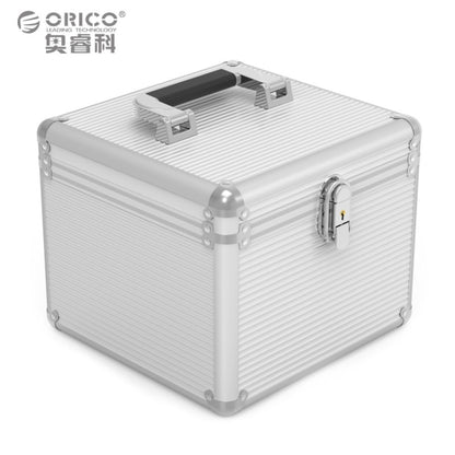 ORICO BSC35-10 กล่องป้องกันฮาร์ดไดรฟ์อลูมิเนียมอัลลอยด์ขนาด 2.5 / 3.5 นิ้ว