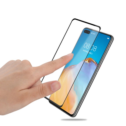 สำหรับ Huawei P40 mocolo 0.33mm 9H 2.5D เต็มกาวฟิล์มกระจกนิรภัย