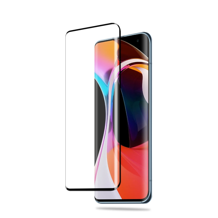 สำหรับ Xiaomi Mi 10/ Mi 10 Pro mocolo 0.33mm 9H 3D เต็มกาวฟิล์มกระจกนิรภัย, For Xiaomi Mi 10 Pro