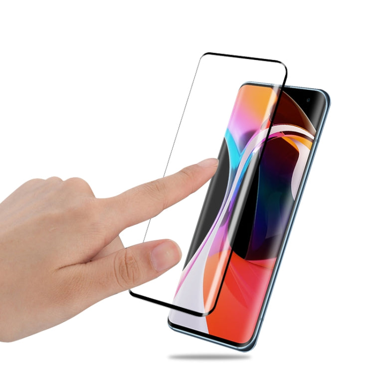 สำหรับ Xiaomi Mi 10/ Mi 10 Pro mocolo 0.33mm 9H 3D เต็มกาวฟิล์มกระจกนิรภัย, For Xiaomi Mi 10 Pro