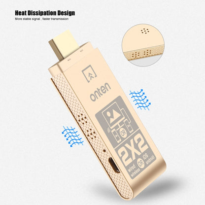 อะแดปเตอร์ HDMI WiFi Onten 7573