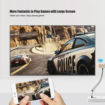 อะแดปเตอร์ HDMI WiFi Onten 7573