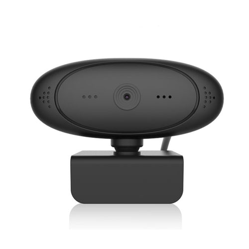 เว็บแคม Full HD 1080P ไมโครโฟนในตัวกล้องเว็บอัจฉริยะ USB สตรีมมิ่งกล้องถ่ายทอดสดพร้อมระบบตัดเสียงรบกวน