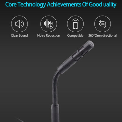 ไมโครโฟนขนาดเล็กสำหรับคอมพิวเตอร์ Micro Voice Changer ไมโครโฟน USB Professional Mic Gaming คอนเดนเซอร์ไมโครโฟน