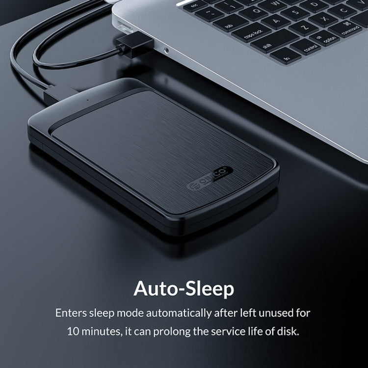 ORICO 2020U3 กล่องใส่ฮาร์ดไดรฟ์ขนาด 2.5 นิ้ว