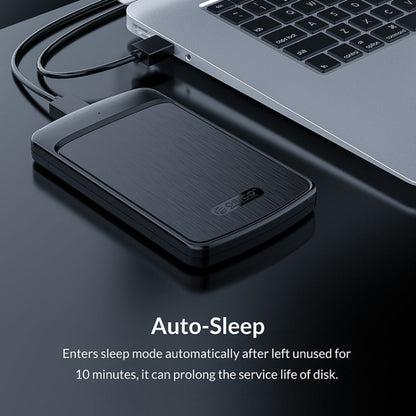 ORICO 2020U3 กล่องใส่ฮาร์ดไดรฟ์ขนาด 2.5 นิ้ว