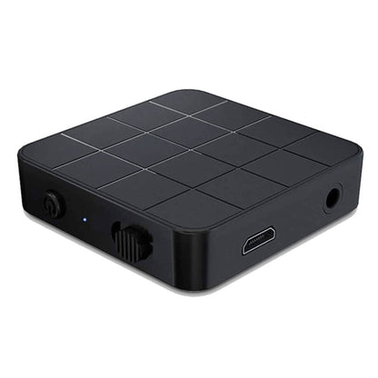 B32 2 in 1 Bluetooth 5.0 ทีวีคอมพิวเตอร์ไร้สายอะแดปเตอร์บลูทูธตัวรับสัญญาณบลูทูธ, B32