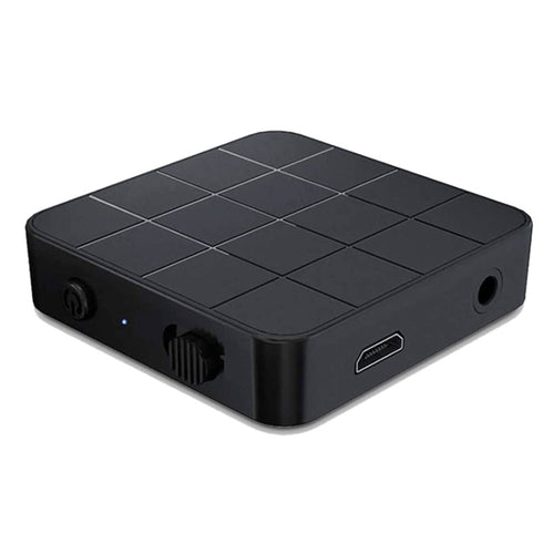 B32 2 in 1 Bluetooth 5.0 ทีวีคอมพิวเตอร์ไร้สายอะแดปเตอร์บลูทูธตัวรับสัญญาณบลูทูธ, B32
