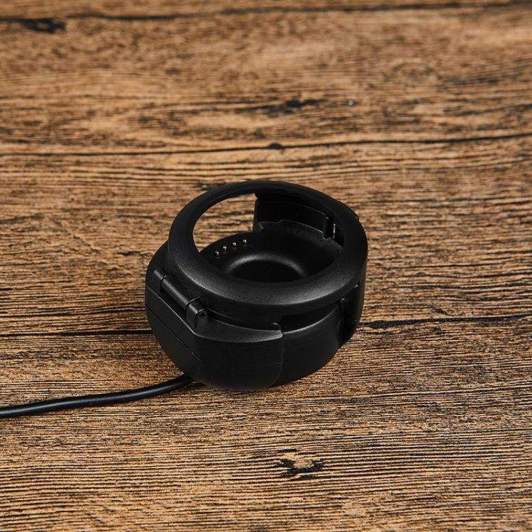 เหมาะสำหรับสายชาร์จ Amazfit Verge A1801 Huami Smart Watch Youth ฝาครอบฐานชาร์จที่ชาร์จป้องกันการสูญหาย