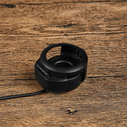 เหมาะสำหรับสายชาร์จ Amazfit Verge A1801 Huami Smart Watch Youth ฝาครอบฐานชาร์จที่ชาร์จป้องกันการสูญหาย