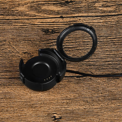 เหมาะสำหรับสายชาร์จ Amazfit Verge A1801 Huami Smart Watch Youth ฝาครอบฐานชาร์จที่ชาร์จป้องกันการสูญหาย
