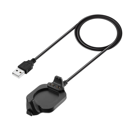 เหมาะสำหรับ Garmin Forerunner 920XT เครื่องชาร์จนาฬิกาอัจฉริยะพร้อมสายชาร์จข้อมูล
