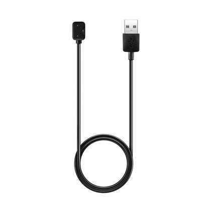 เหมาะสำหรับ Huami Amazfit COR เมตรแบบไดนามิกสร้อยข้อมือสมาร์ทที่นั่ง Charger A1702 แม่เหล็กสายชาร์จข้อมูลความยาวสาย 1 เมตร