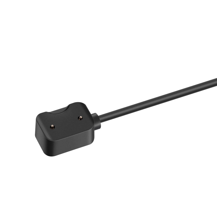 เหมาะสำหรับ Huami Amazfit COR เมตรแบบไดนามิกสร้อยข้อมือสมาร์ทที่นั่ง Charger A1702 แม่เหล็กสายชาร์จข้อมูลความยาวสาย 1 เมตร