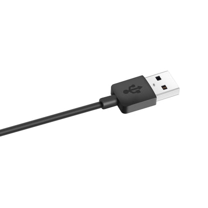 เหมาะสำหรับ Huami Amazfit COR เมตรแบบไดนามิกสร้อยข้อมือสมาร์ทที่นั่ง Charger A1702 แม่เหล็กสายชาร์จข้อมูลความยาวสาย 1 เมตร