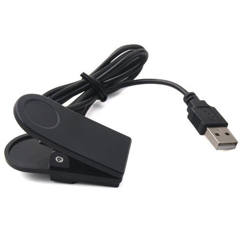 เหมาะสำหรับ Garmin 310XT / 405 / 405CX / 410 / 910XT Universal Watch คลิปชาร์จสายชาร์จ Charger