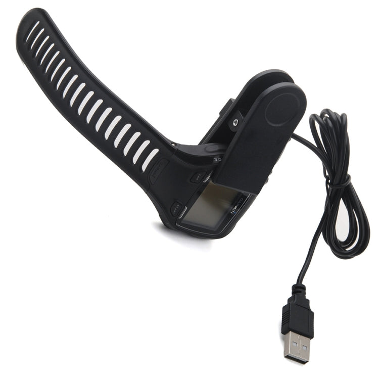 เหมาะสำหรับ Garmin 310XT / 405 / 405CX / 410 / 910XT Universal Watch คลิปชาร์จสายชาร์จ Charger