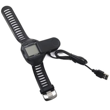 เหมาะสำหรับ Garmin 310XT / 405 / 405CX / 410 / 910XT Universal Watch คลิปชาร์จสายชาร์จ Charger