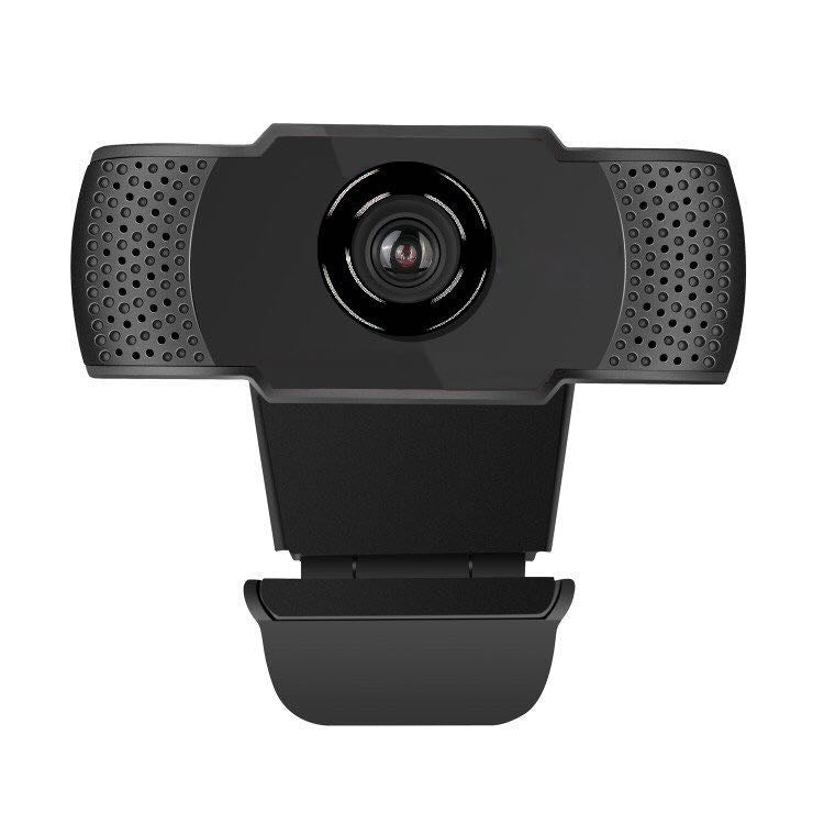 HD 1080P ล้านพิกเซลเว็บแคม USB เซ็นเซอร์ CMOS พร้อมไมโครโฟนสำหรับแล็ปท็อปพีซีคอมพิวเตอร์