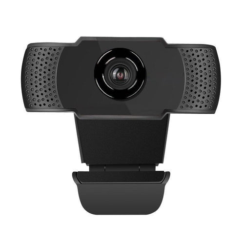 HD 1080P ล้านพิกเซลเว็บแคม USB เซ็นเซอร์ CMOS พร้อมไมโครโฟนสำหรับแล็ปท็อปพีซีคอมพิวเตอร์