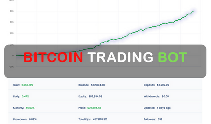 Bitcoin Trading Bot FREE Download