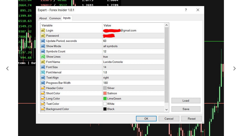 Forex Insider MT4 EA: Mastering Market Sentiment with Deep Market Insights