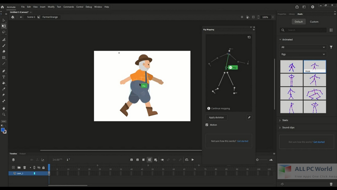 Adobe Animate 2024 Full Version for Windows