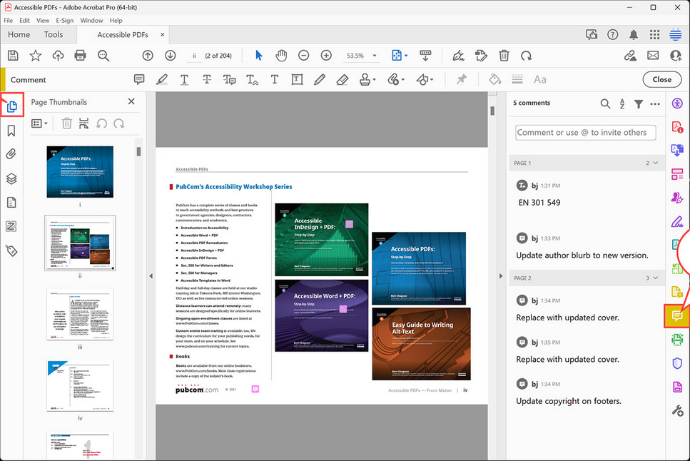 Adobe Acrobat Pro DC 2024 Full Version for Windows