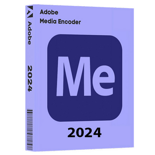 Adobe Media Encoder 2024 Full Version for Windows
