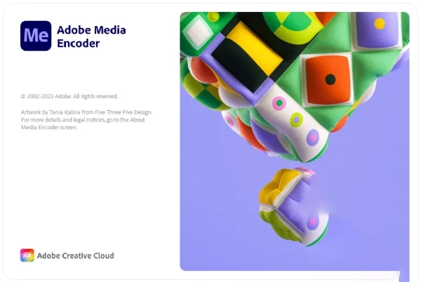 Adobe Media Encoder 2024 Full Version for Windows