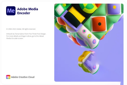 Adobe Media Encoder 2024 Full Version for Windows