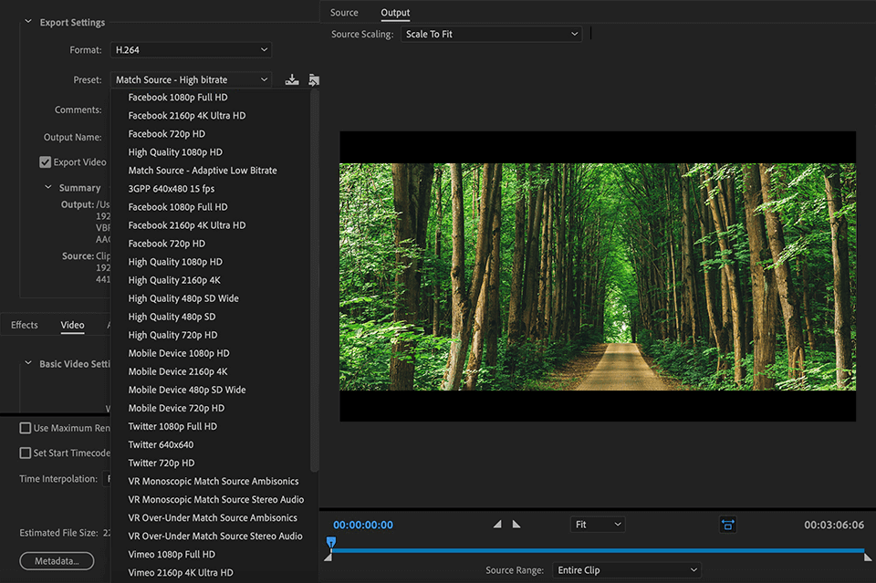 Adobe Media Encoder 2024 Full Version for Windows
